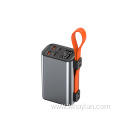 Portable 100W 30000mAh Laptop Power Supply Power Bank